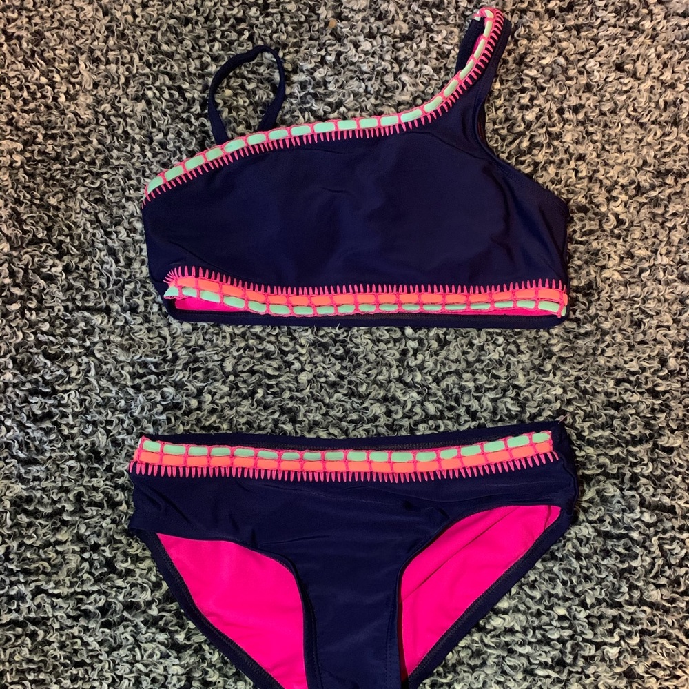 Justice Swim Suit